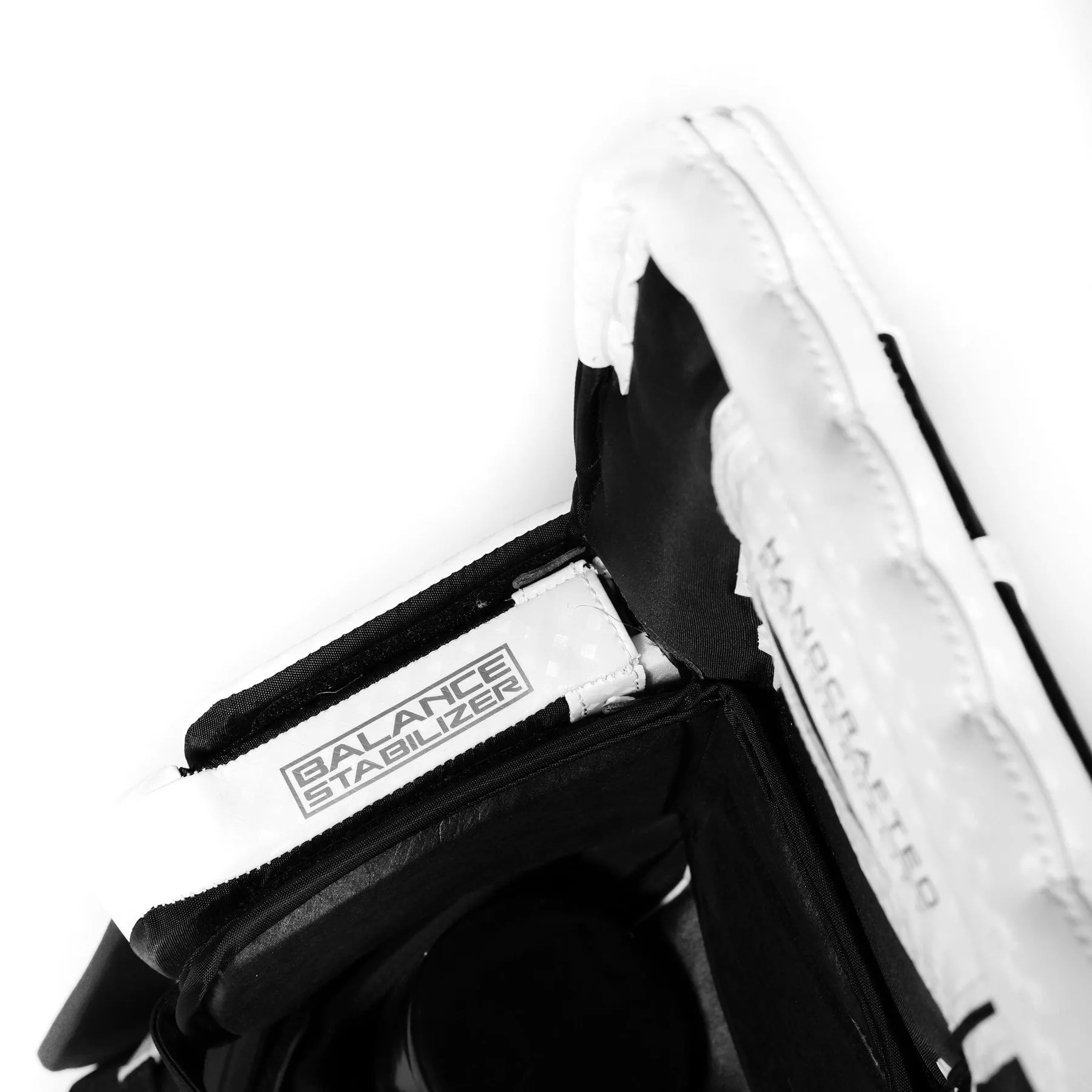Velocity V10 Pro Carbon Senior Goalie Leg Pads
