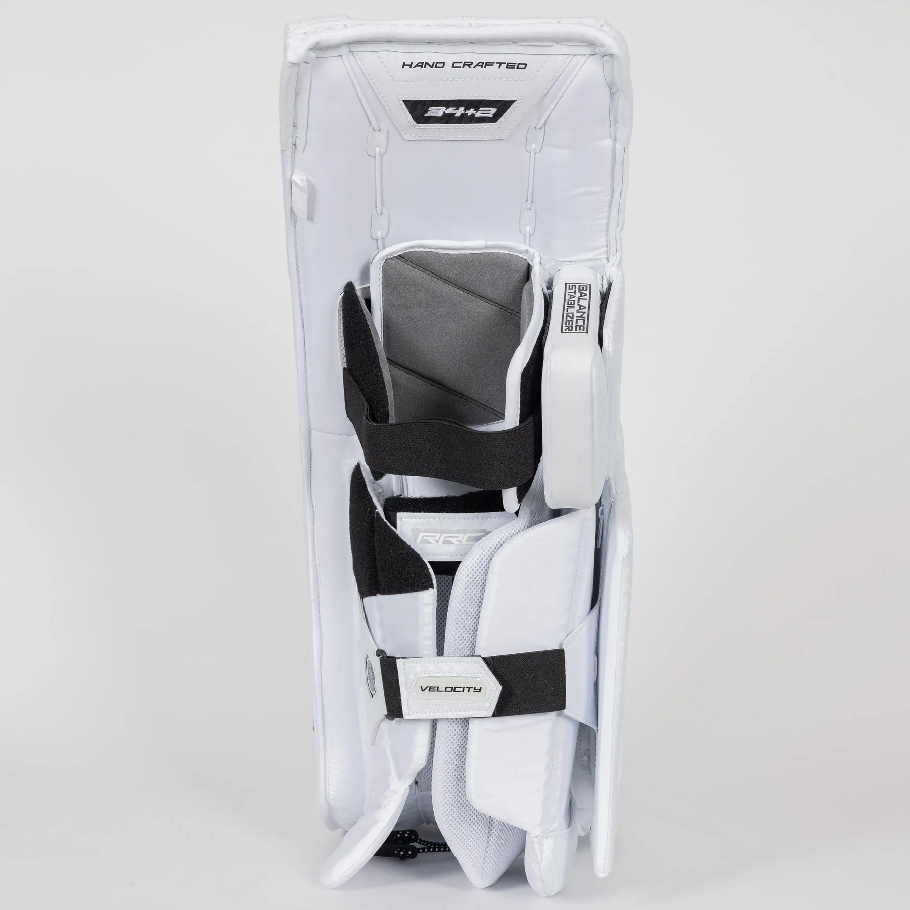 Velocity V10 Pro Senior Goalie Leg Pads