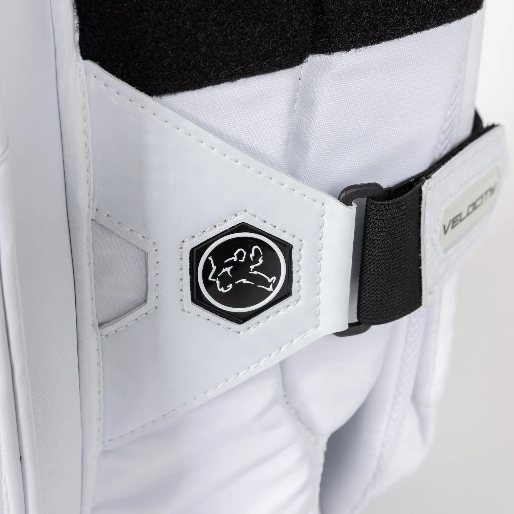 Velocity V10 Pro Senior Goalie Leg Pads