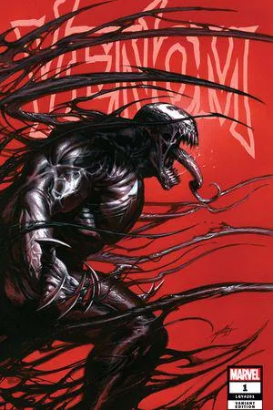 Venom 2021 #1