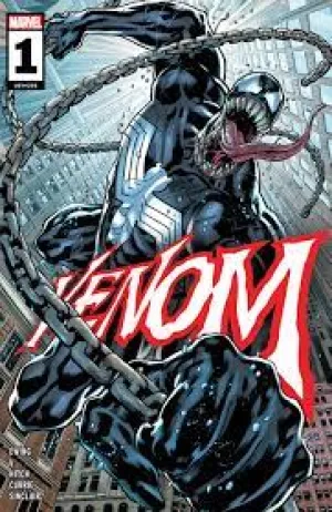 Venom 2021 #1