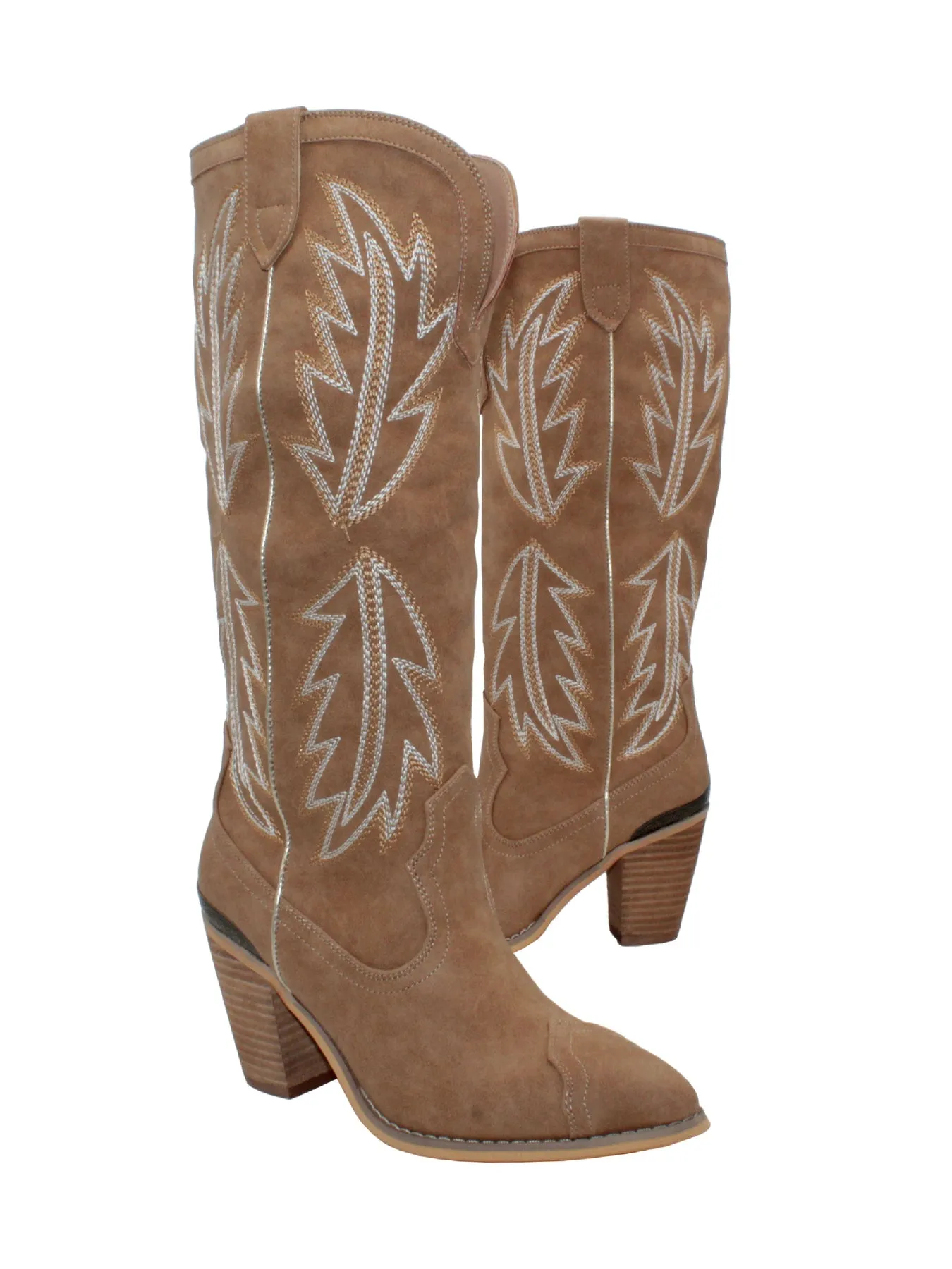 VERY VOLATILE PRESTON BOOT