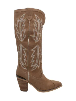 VERY VOLATILE PRESTON BOOT