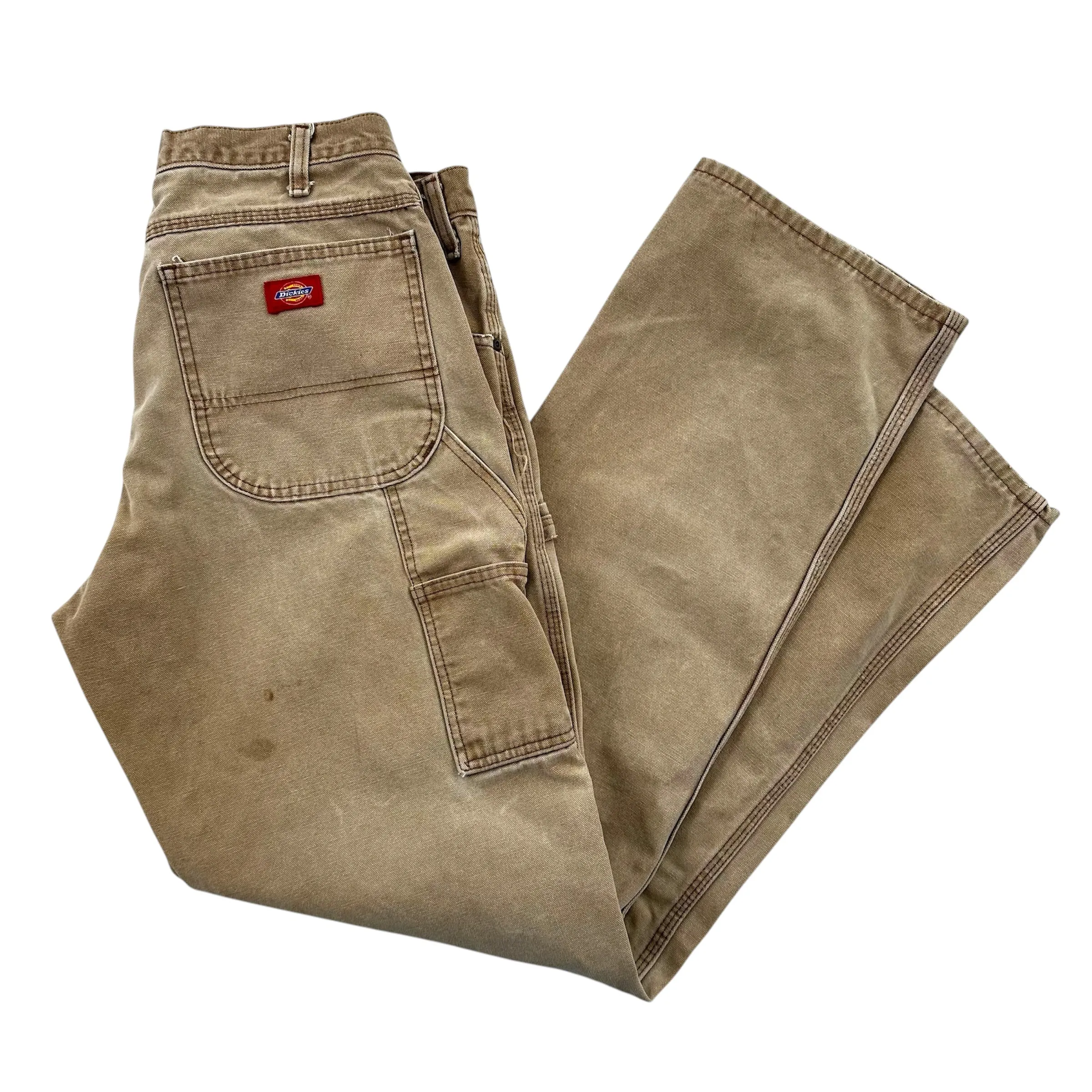 Vintage Carpenter Dickies Khaki Pants - 34"