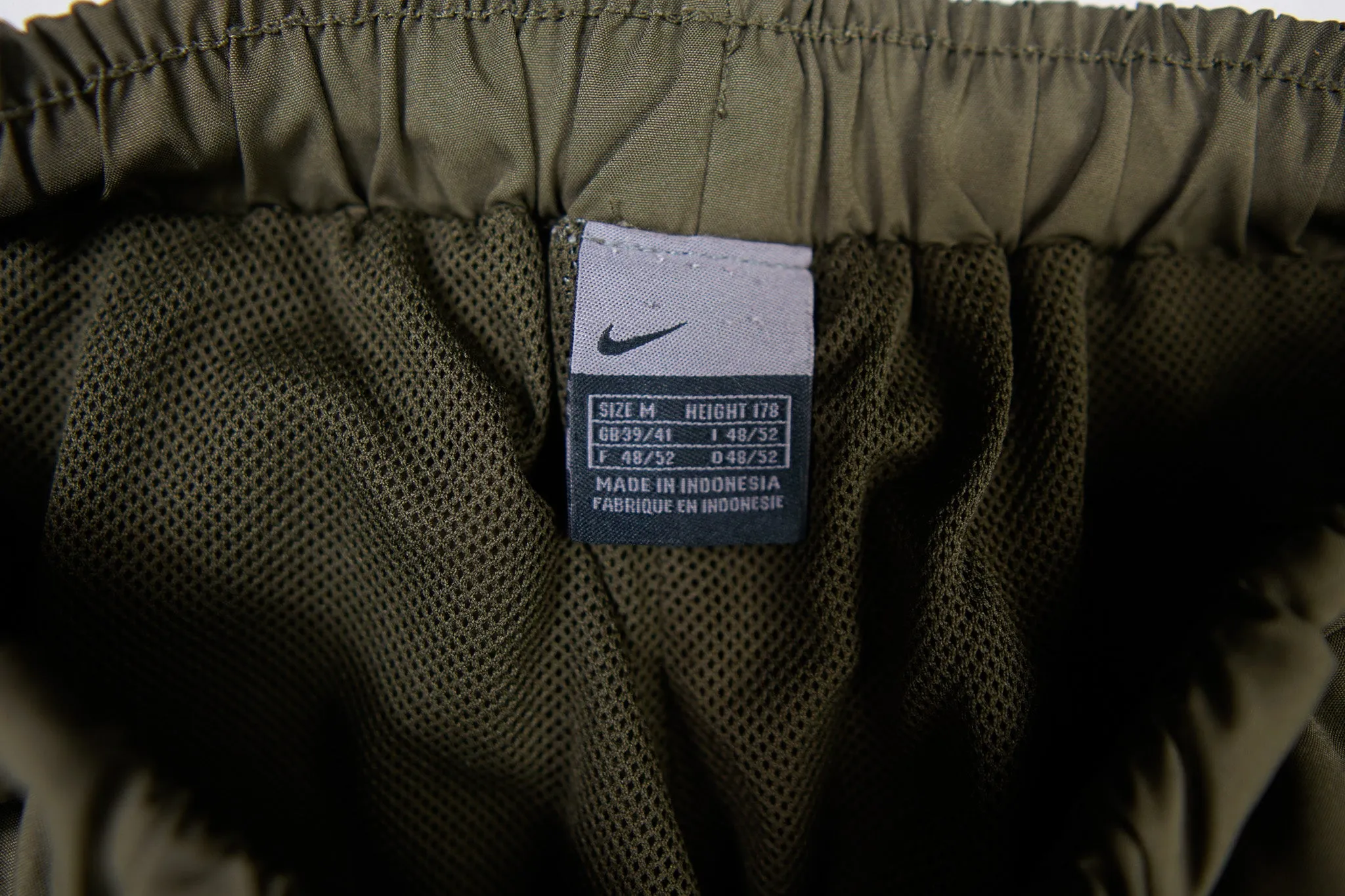 Vintage Nike Trackpants | S