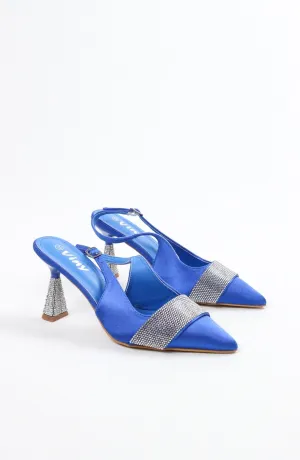 Viny Women's Sparkle Heels