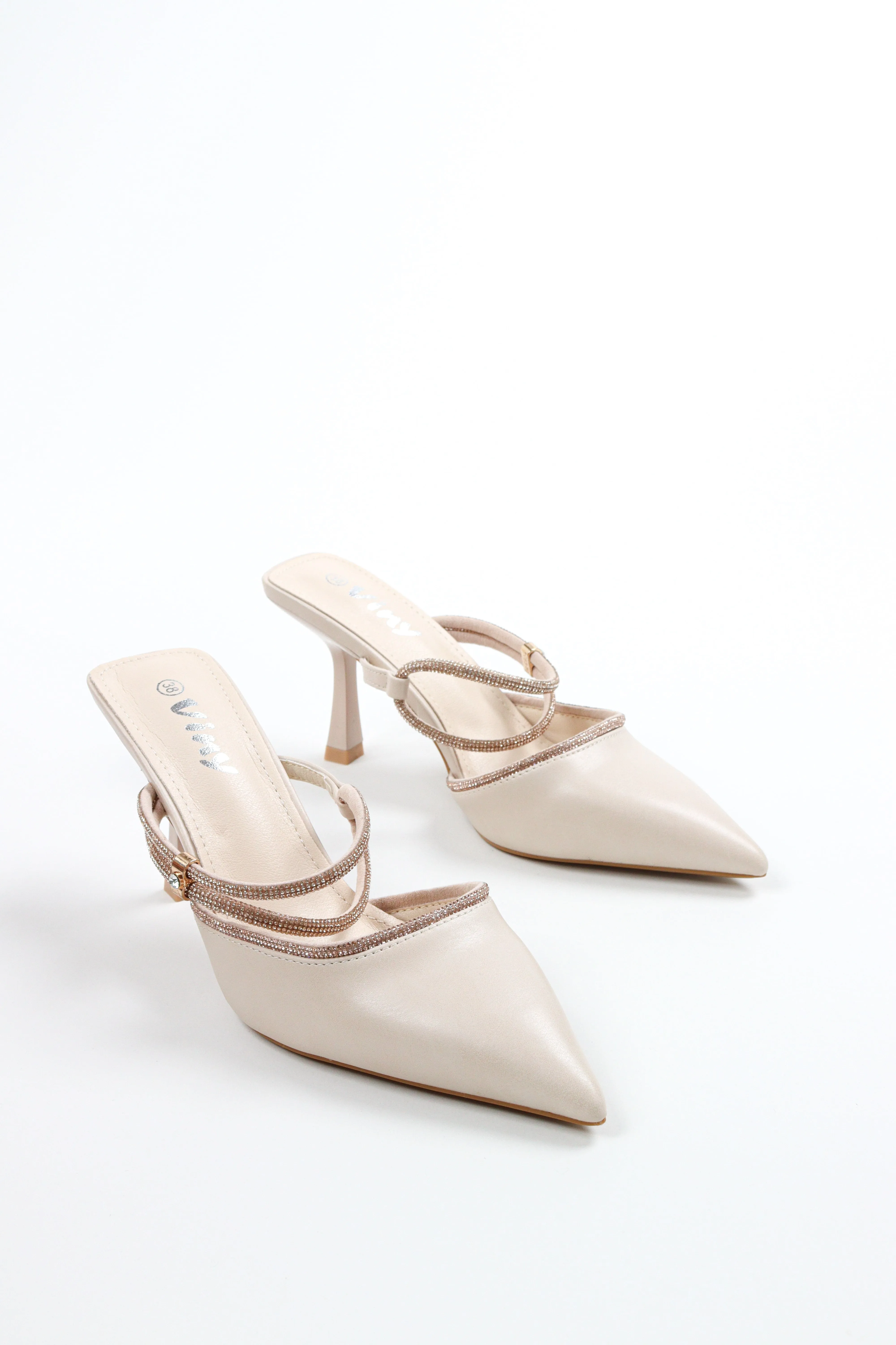 Viny - Women's Stiletto Heels
