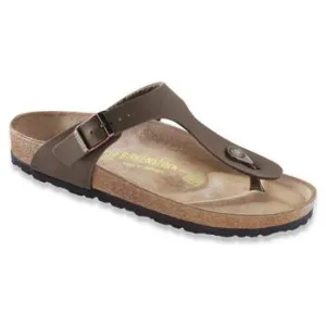 W. Birkenstock Gizeh Birko-Flor - Mocha