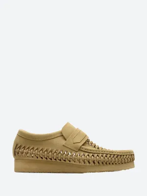 Wallabee Loafer Weave