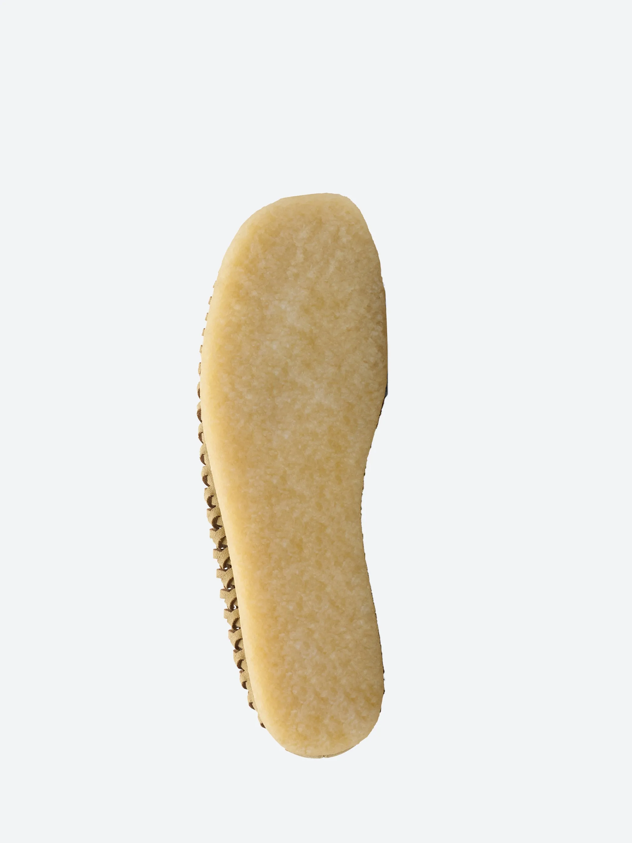 Wallabee Loafer Weave