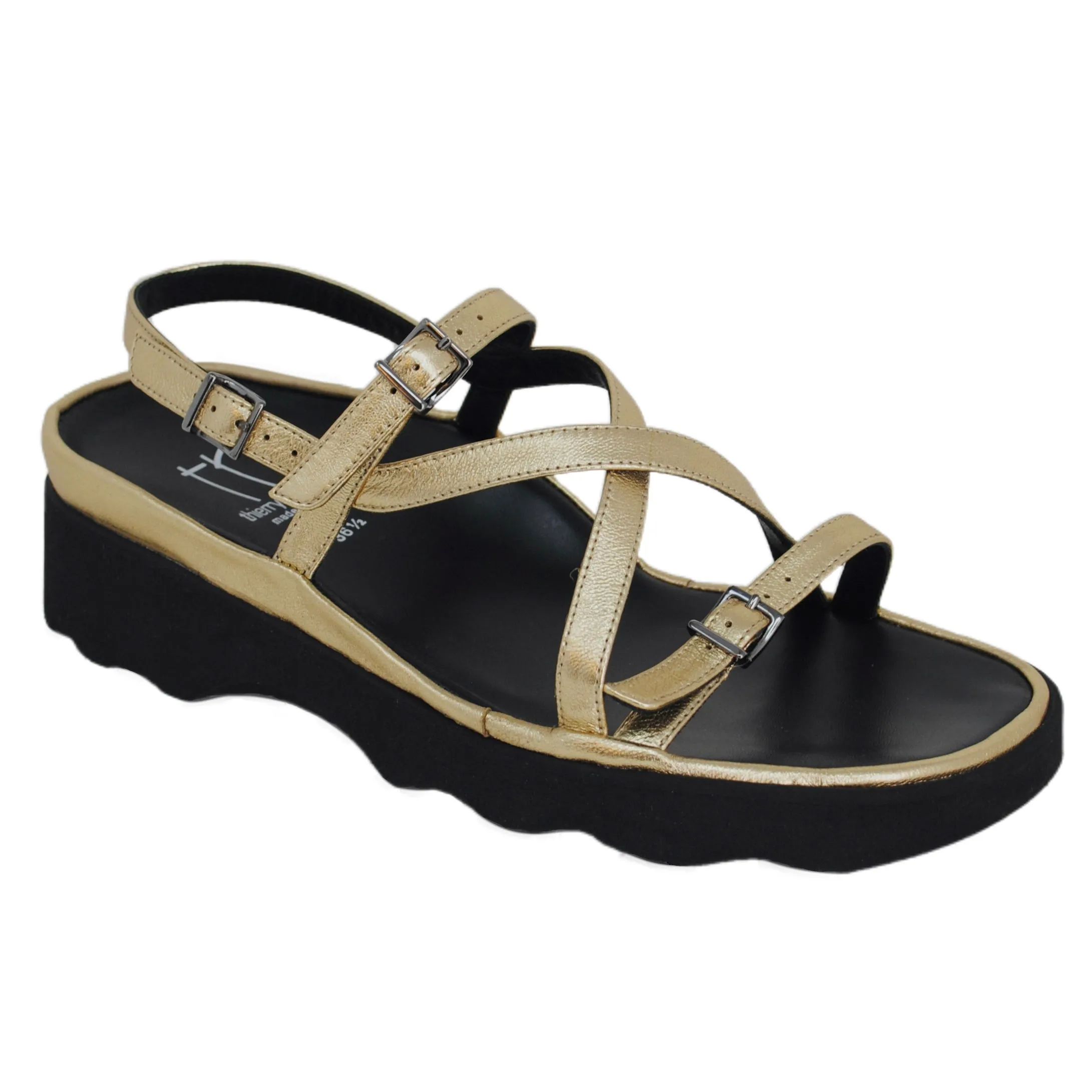 Wave - Gold Wash