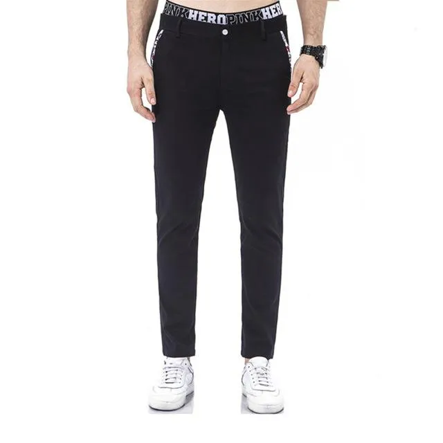 West Louis™ Business Dress Slim Jogger Trousers
