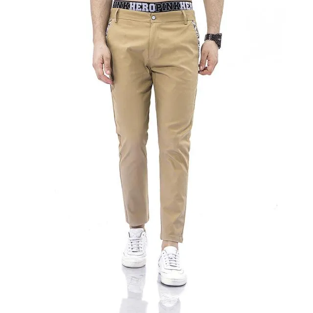West Louis™ Business Dress Slim Jogger Trousers