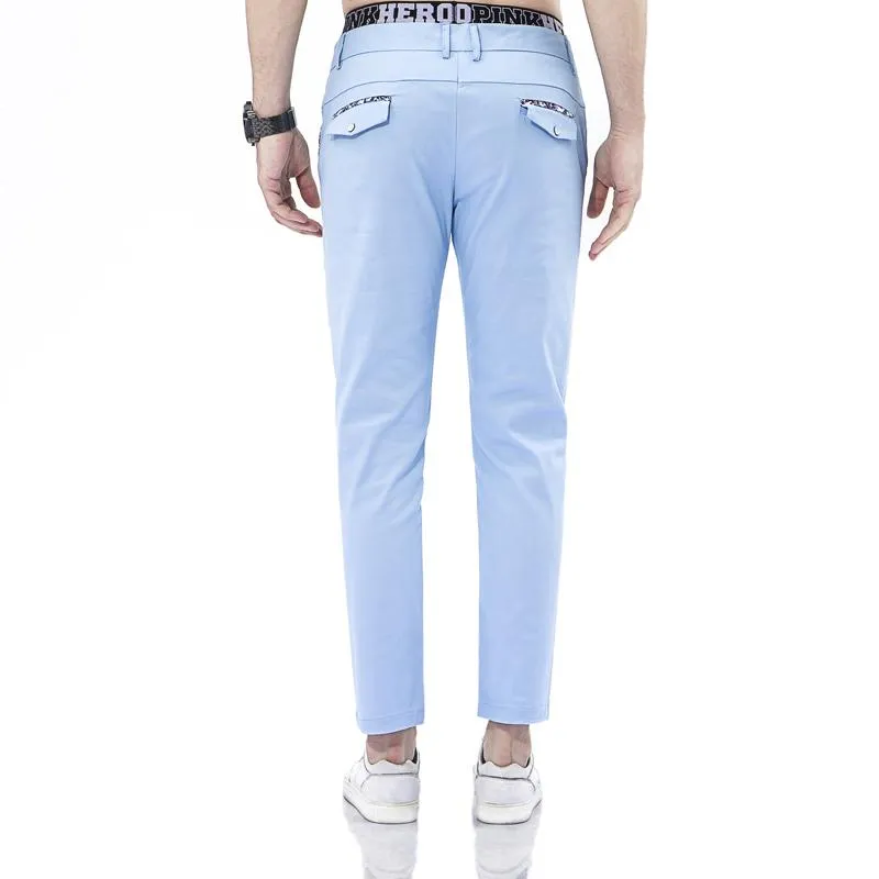West Louis™ Business Dress Slim Jogger Trousers