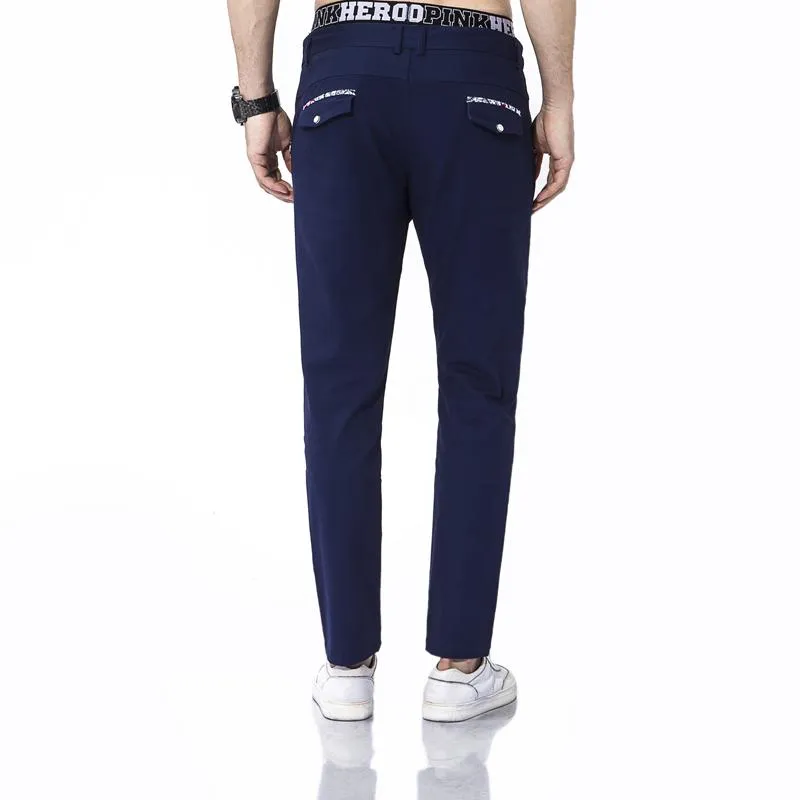 West Louis™ Business Dress Slim Jogger Trousers