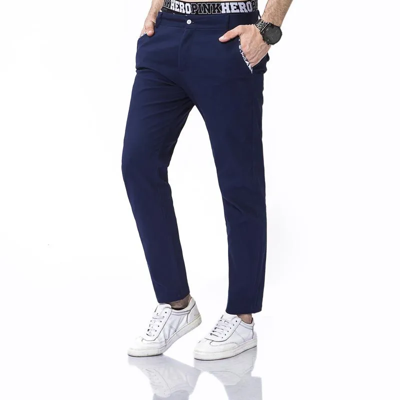 West Louis™ Business Dress Slim Jogger Trousers