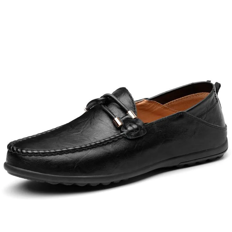 West Louis™ Casual Cow leather Moccasins
