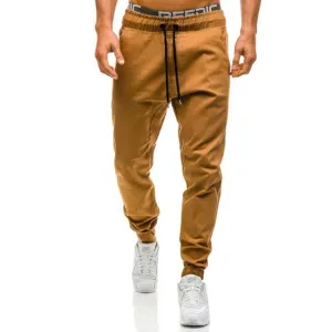 West Louis™ Designer Elastic Joggers