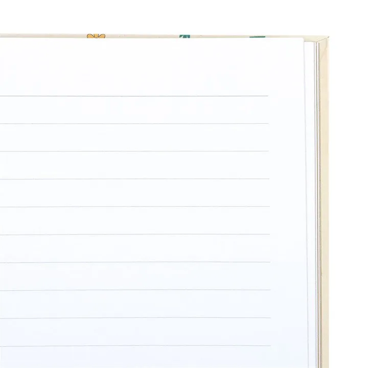 Western Cowboy Boot Notebook