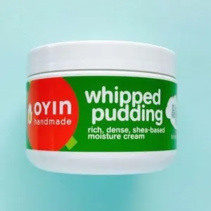 WHIPPED PUDDING ~ RICH NATURAL MOISTURE CREAM