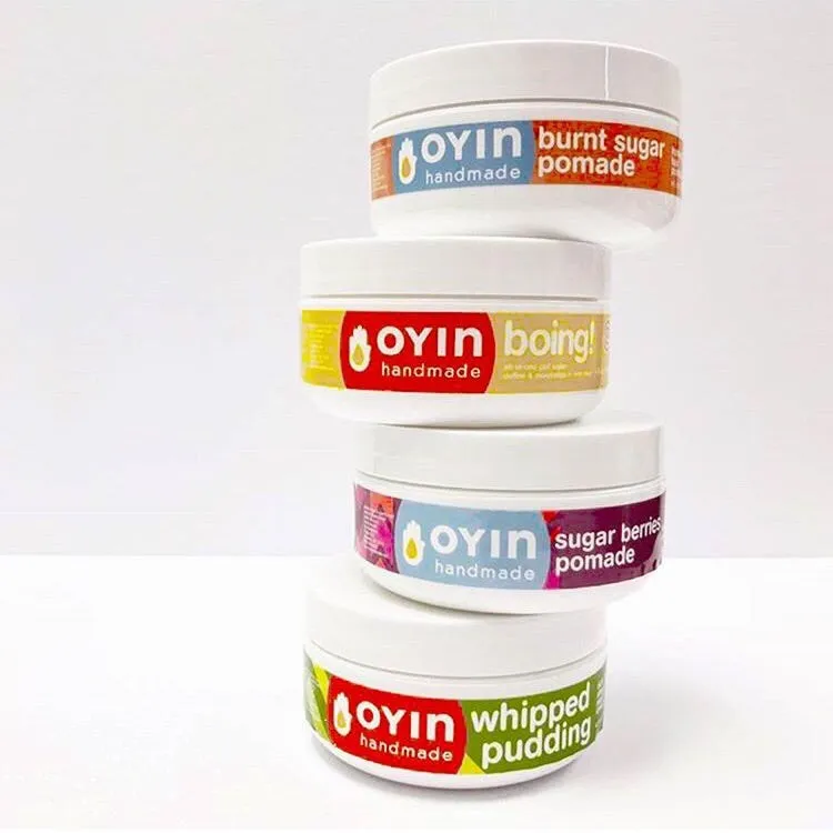 WHIPPED PUDDING ~ RICH NATURAL MOISTURE CREAM