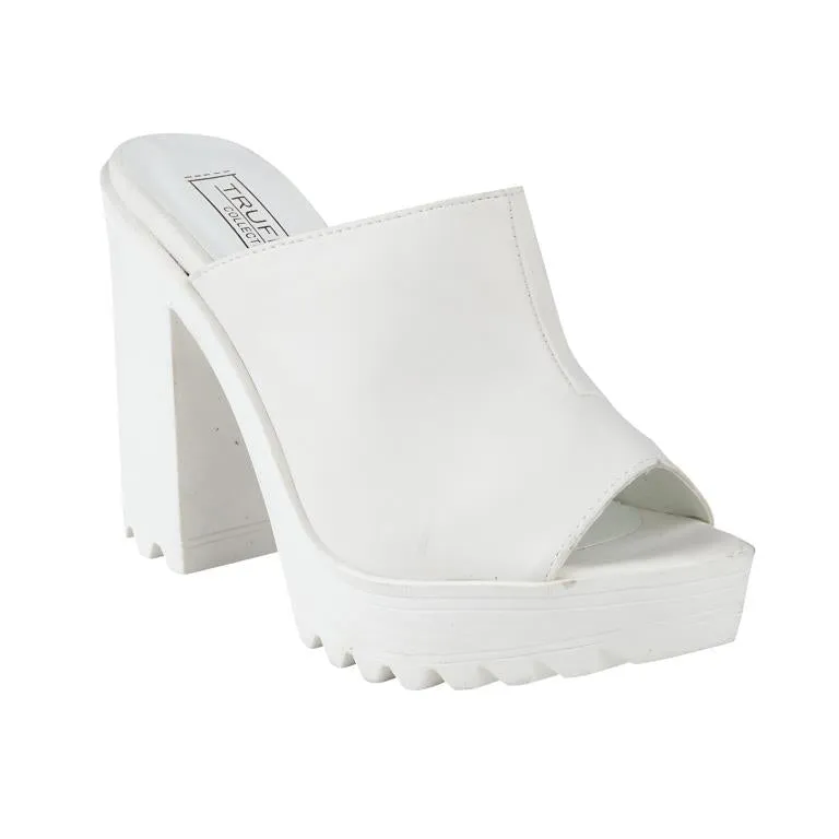 White Heels