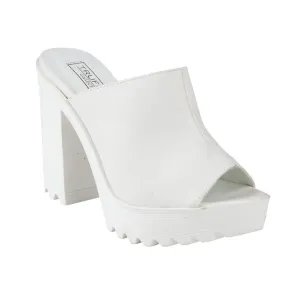 White Heels