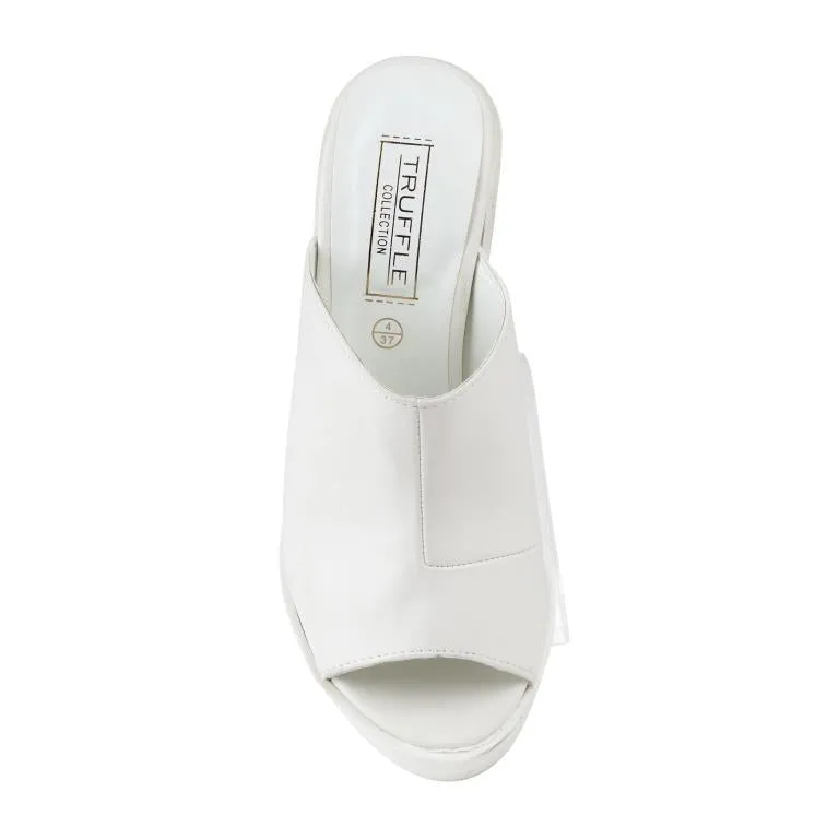 White Heels
