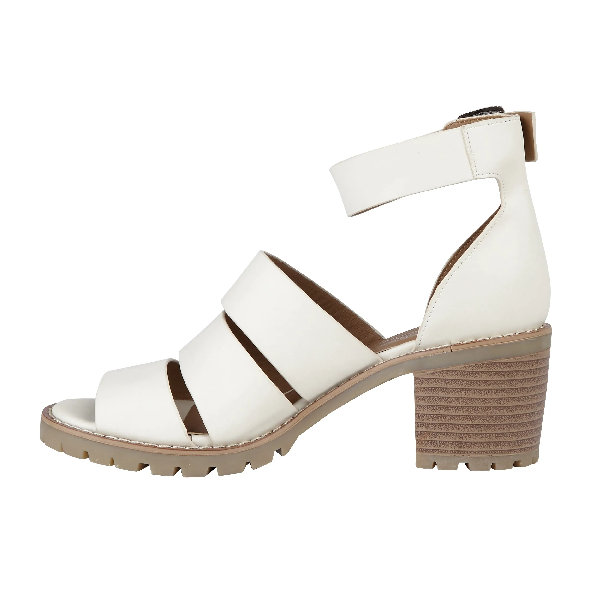 White Heels