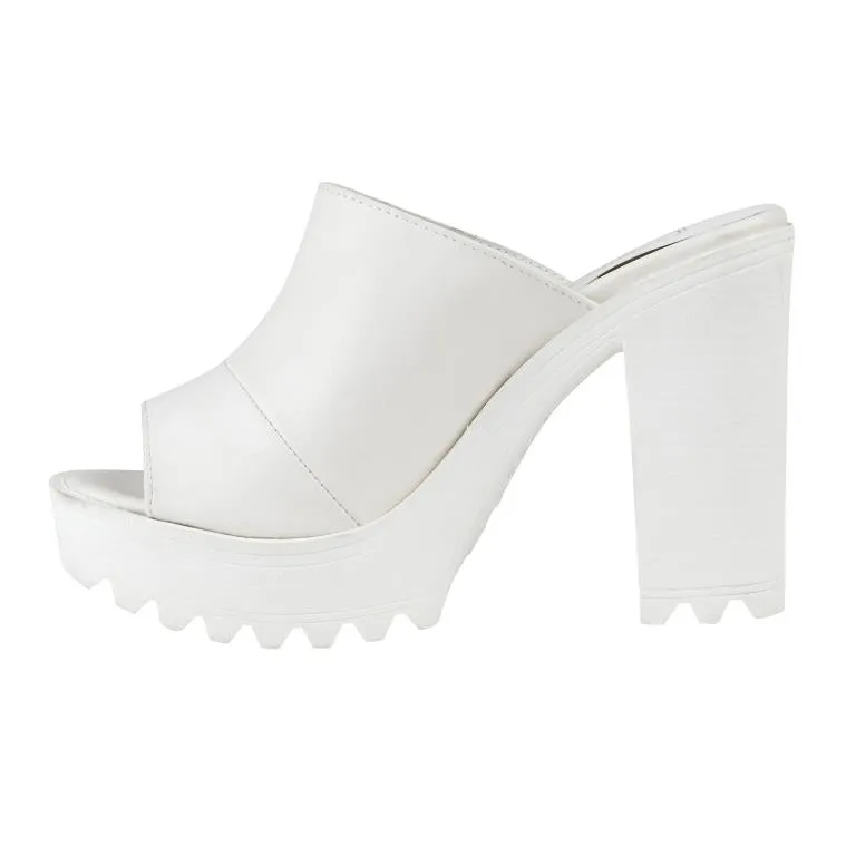White Heels