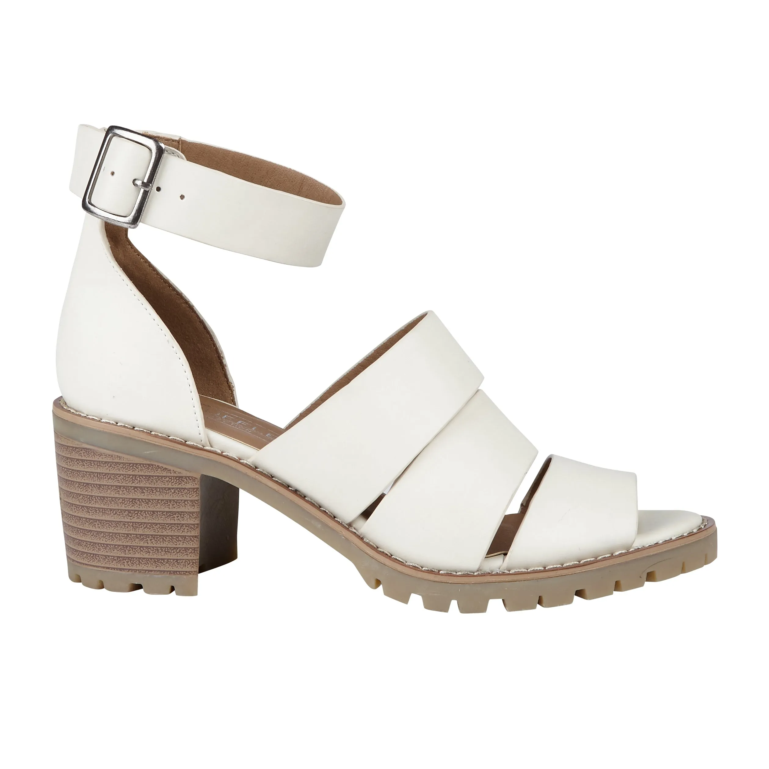 White Heels