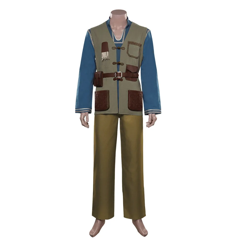 Willow- Willow Ufgood Cosplay Costume Outfits Halloween Carnival Suit