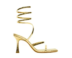 WImi - Cross Ankle Stiletto Heels