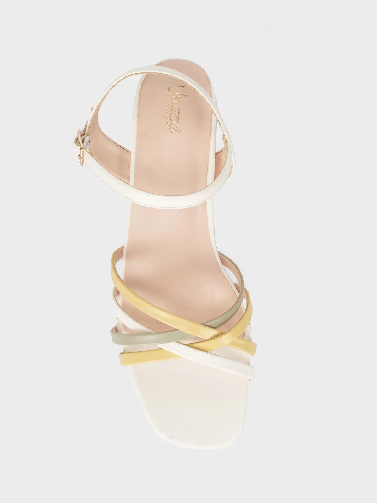 Women "SCHWITZ" Casual Strappy Summer Sandals