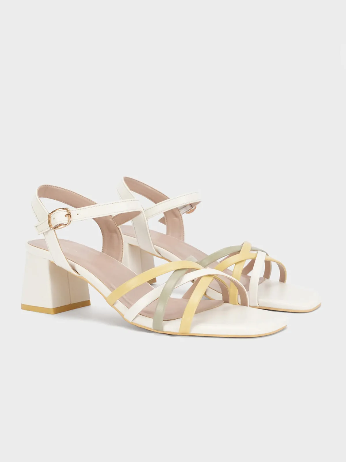 Women "SCHWITZ" Casual Strappy Summer Sandals