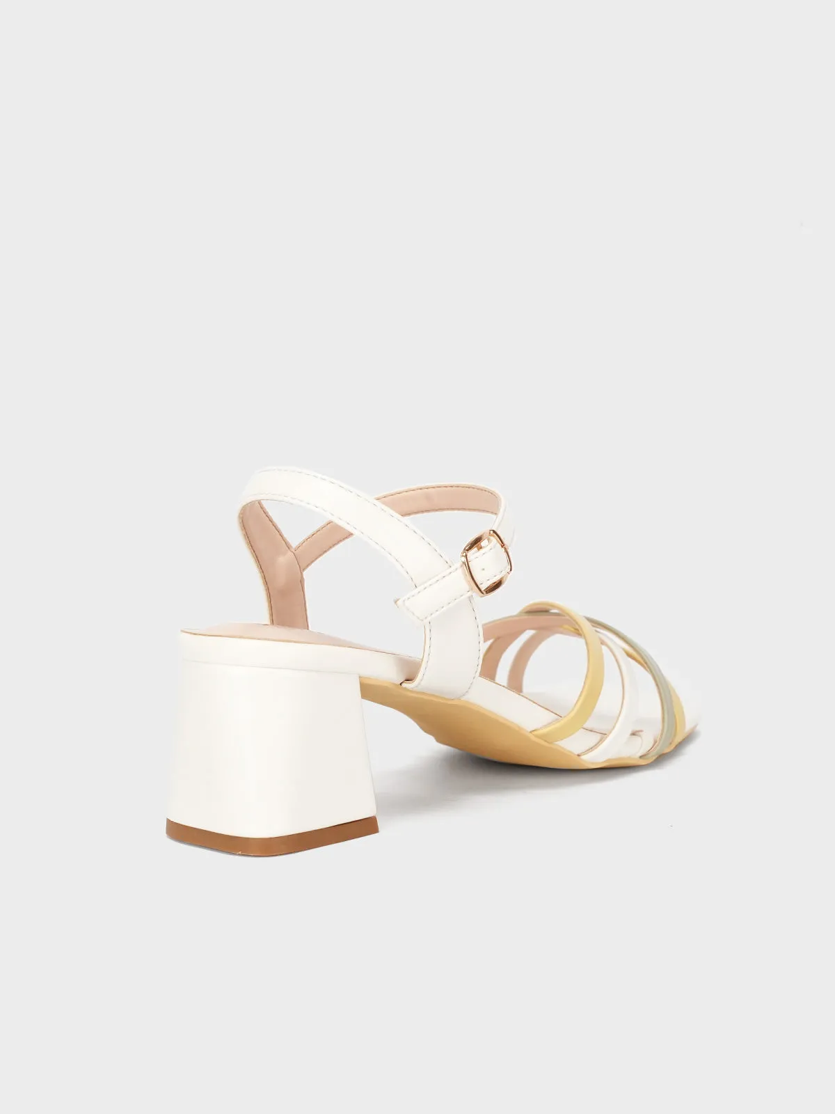 Women "SCHWITZ" Casual Strappy Summer Sandals