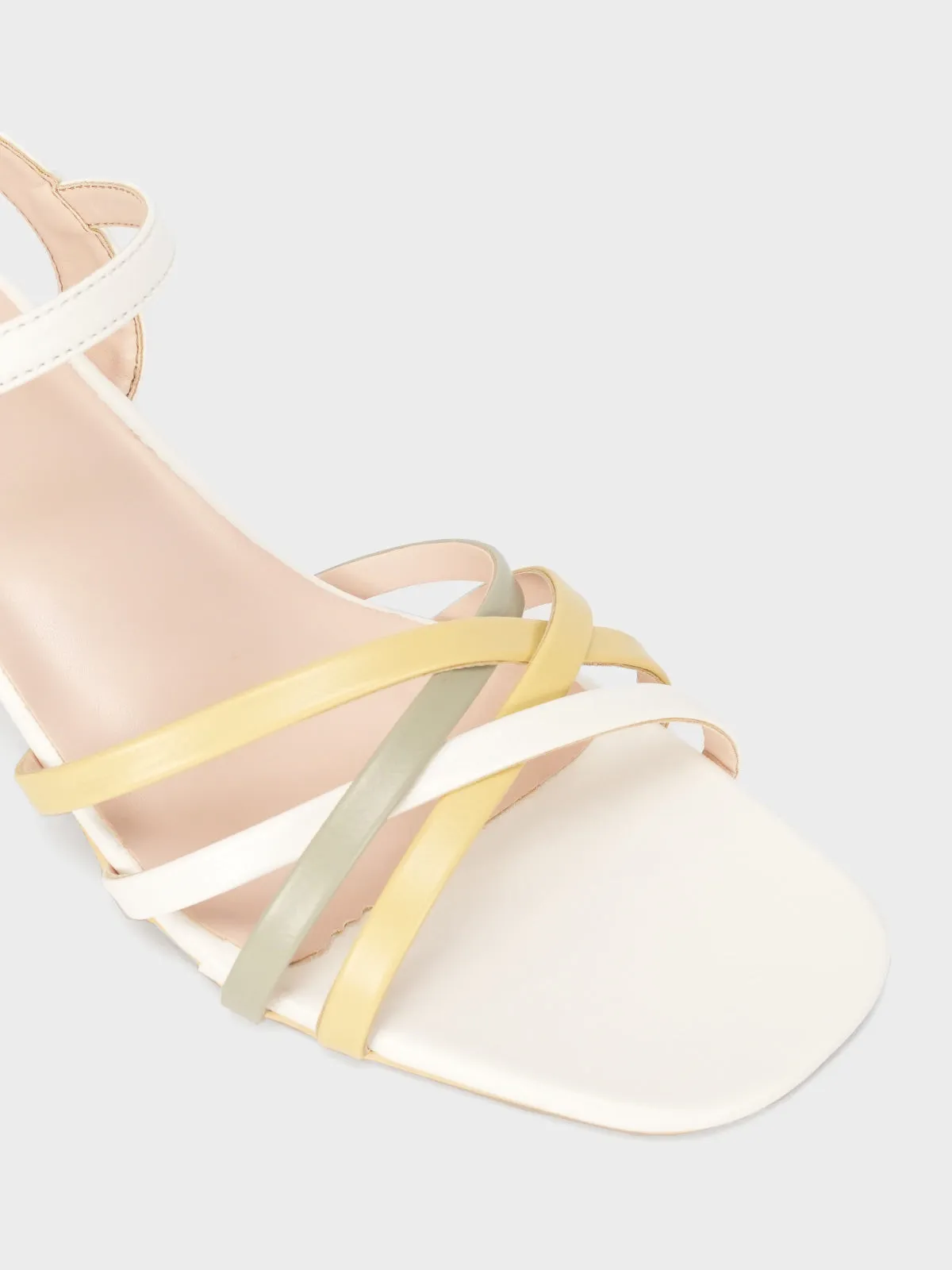 Women "SCHWITZ" Casual Strappy Summer Sandals