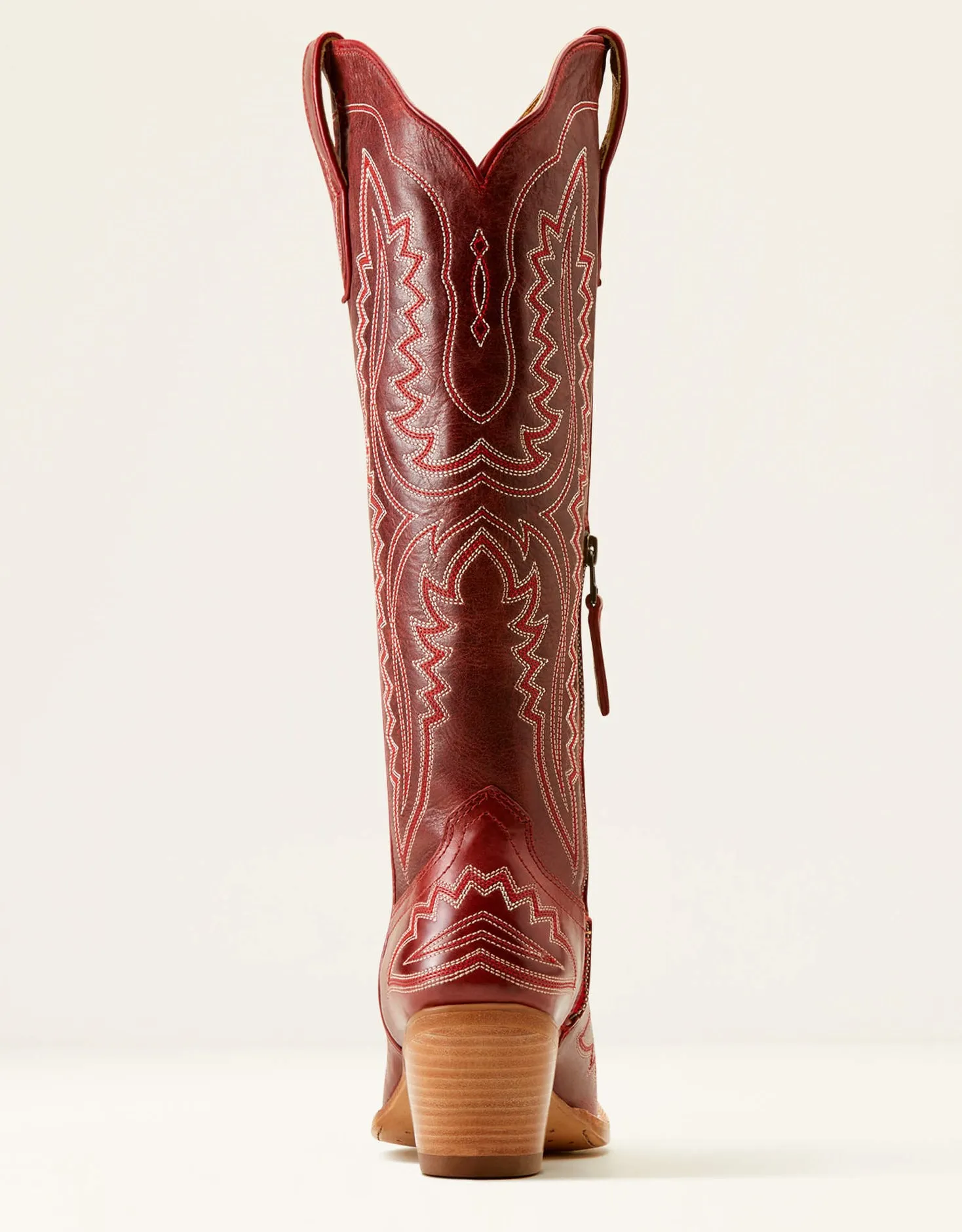 Women’s Ariat Red Casanova Western Boot