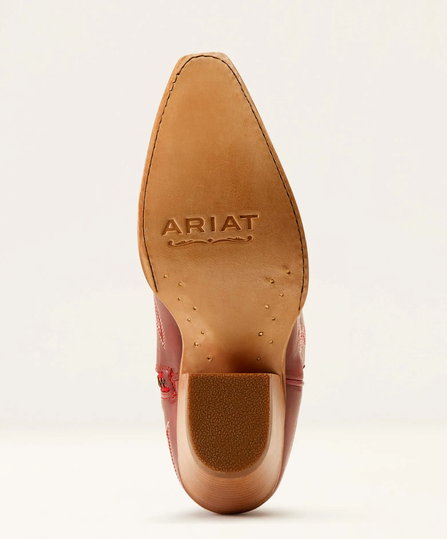 Women’s Ariat Red Casanova Western Boot