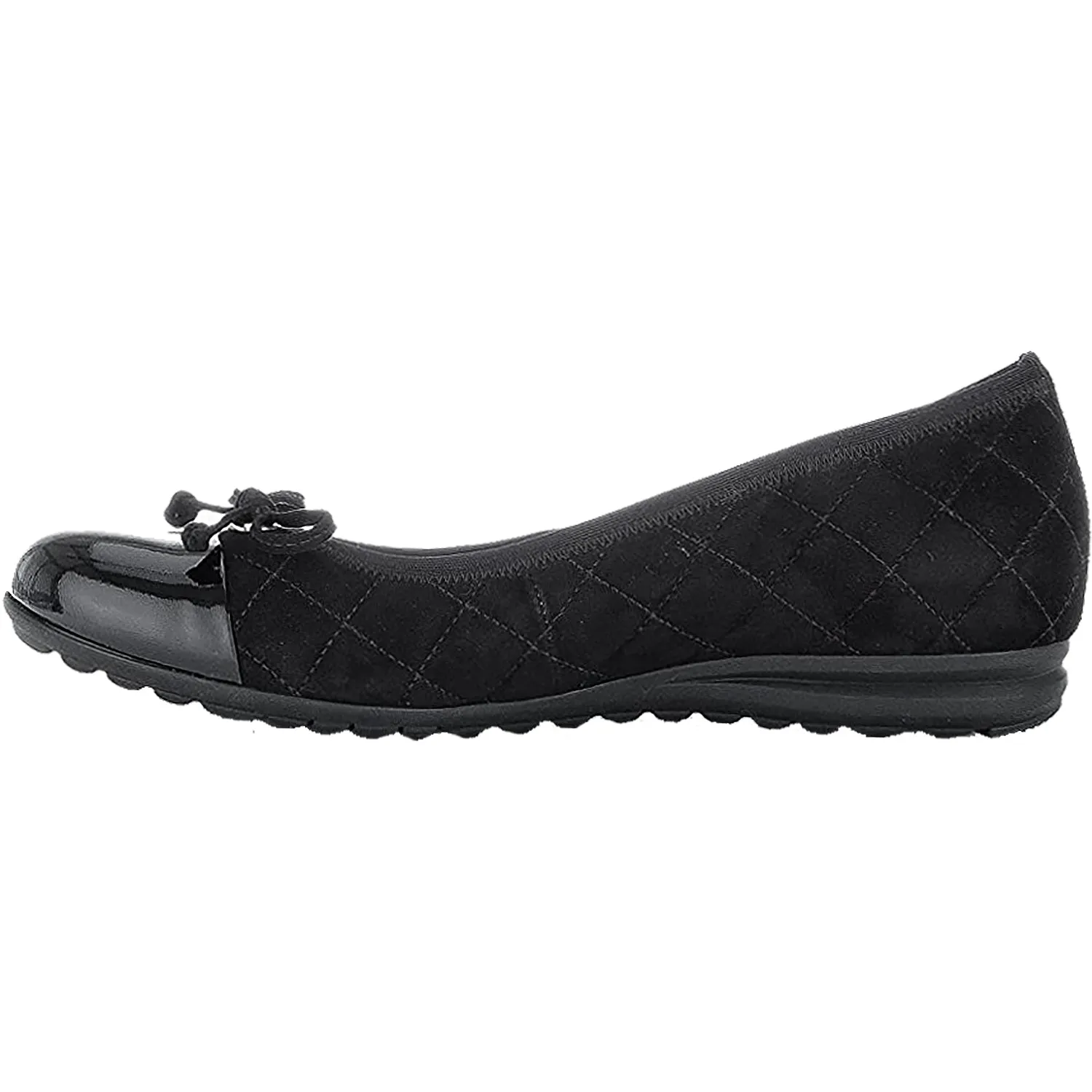 Women's Gabor 2.622.47 Black Suede