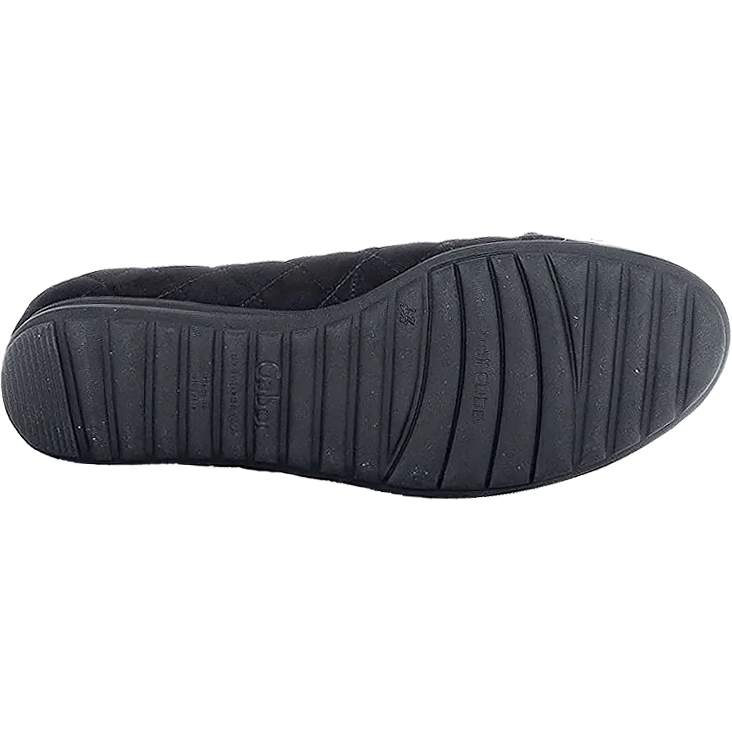 Women's Gabor 2.622.47 Black Suede