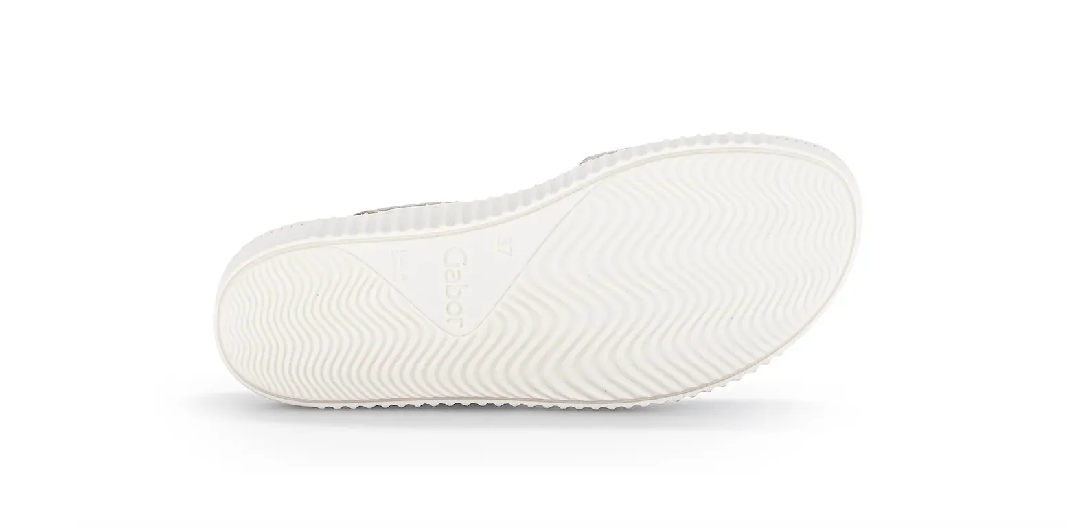 WOMEN'S GABOR 43.600.62 | BEIGE METALLIC SHEEN
