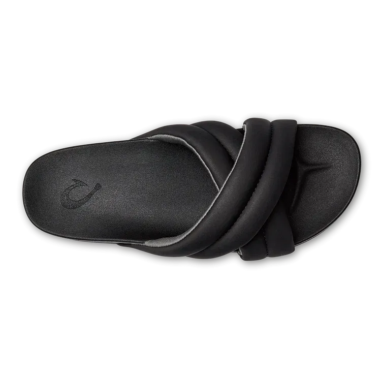 WOMEN'S OLUKAI HILA |  BLACK