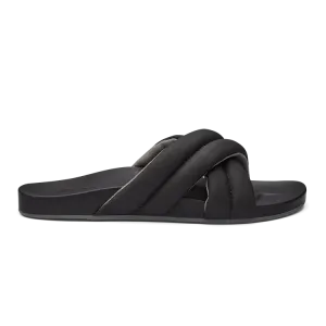 WOMEN'S OLUKAI HILA |  BLACK