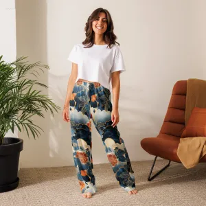 Women’s pajama pants, 100% Polyester- xm to 2xl