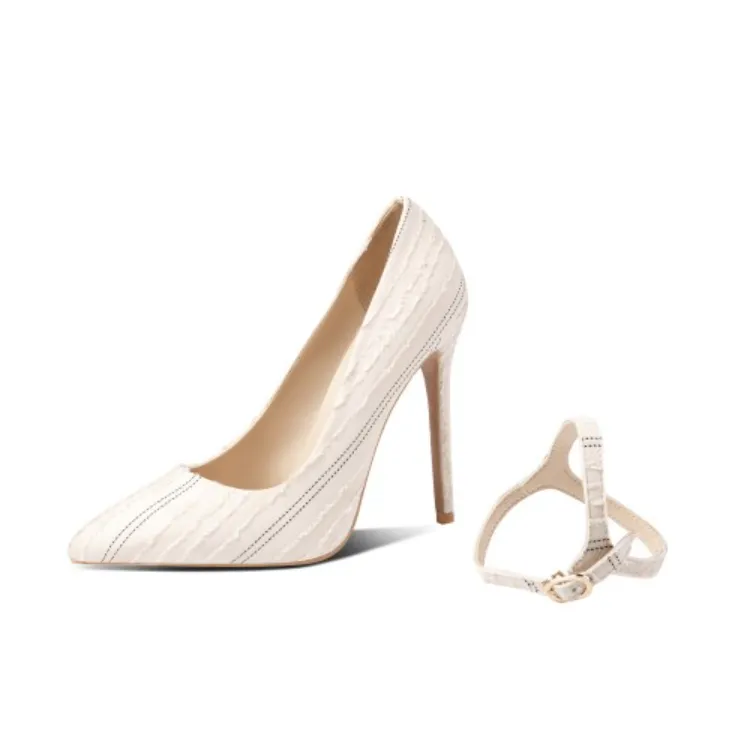 Women's Pointed Toe High Heel Stiletto Pumps
