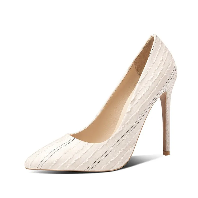 Women's Pointed Toe High Heel Stiletto Pumps