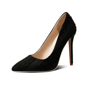 Women's Pointed Toe High Heel Stiletto Pumps