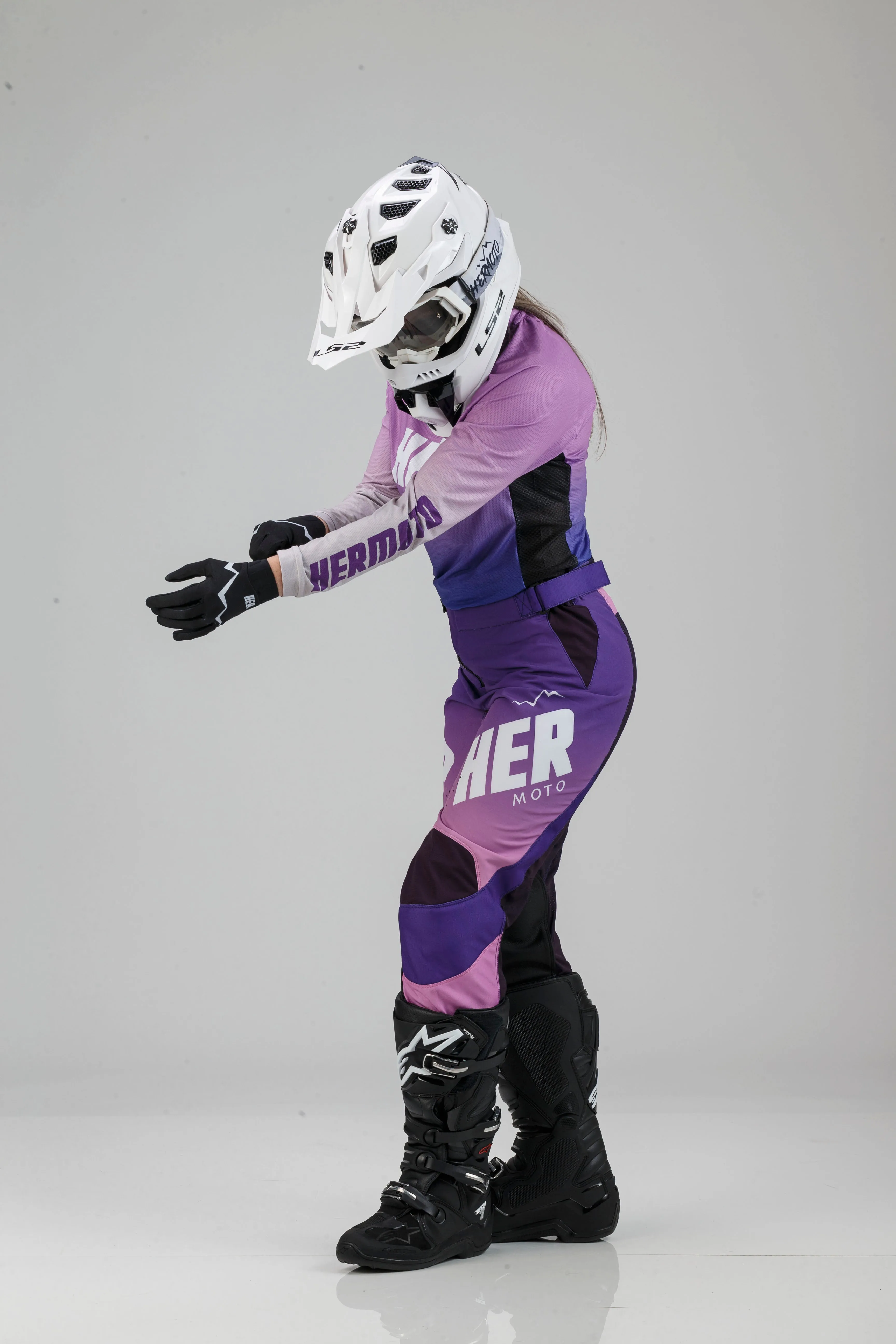 Women's Pro-Line Lavender Pant