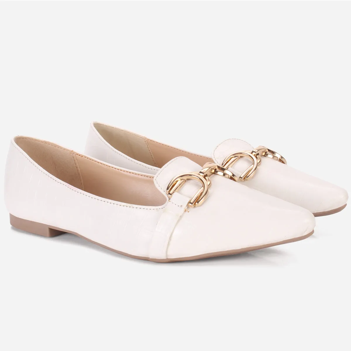 Women's "SOREL" Pointy Slip On Casual Shoes